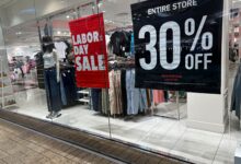 What’s open on Labor Day? Most retailers. Closed? Government, banks and the stock market. – WTOP News