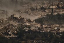 Months after ceasefire, Israel and Hezbollah battle over a strategic hill in Lebanon – WTOP News