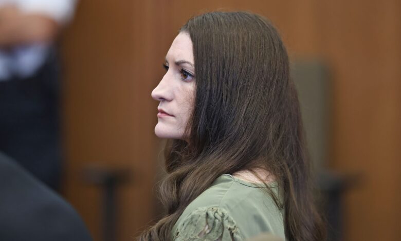The closely-watched Lindsay Clancy trial ends with one last dramatic moment – WTOP News The closely-watched Lindsay Clancy trial ends with one last dramatic moment – WTOP News