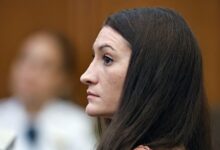 Judge in Lindsay Clancy case says he’ll declare a mistrial, then gives defense 1 hour to appeal – WTOP News