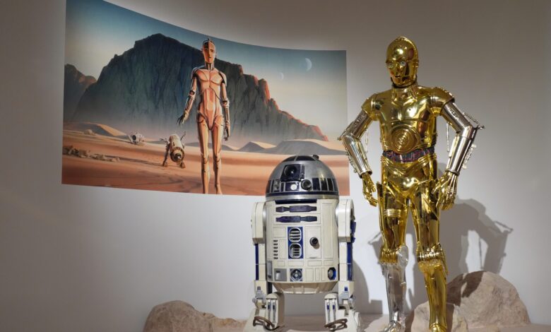 George Lucas presents a galaxy of art that goes far, far past ‘Star Wars’ in new Los Angeles museum – WTOP News