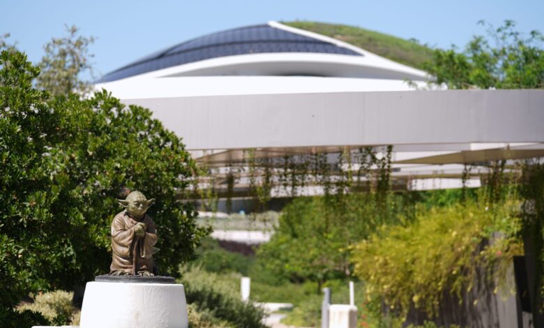 5 must-see things at George Lucas’s new Museum of Narrative Art as it opens to the public – WTOP News 5 must-see things at George Lucas’s new Museum of Narrative Art as it opens to the public – WTOP News