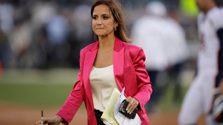 Review by The Athletic shows Dianna Russini’s failure to disclose relationship with Mike Vrabel violated company standards Review by The Athletic shows Dianna Russini’s failure to disclose relationship with Mike Vrabel violated company standards