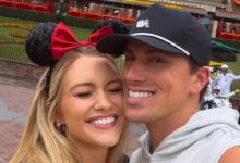 Jackson Olson & Girlfriend Maggie Sajak’s Cutest Photos Ahead of ‘DWTS’