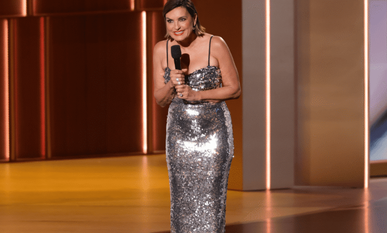Every Celebrity Mariska Hargitay Mocked During Emmys Opening Monologue Every Celebrity Mariska Hargitay Mocked During Emmys Opening Monologue
