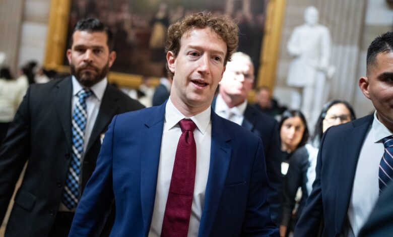 Zuckerberg says AI is “for everyone.” So why the secrecy?