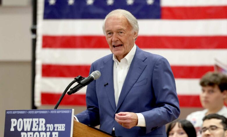 Old and On the Way: How Ed Markey Dispatched Seth Moulton in Massachusetts