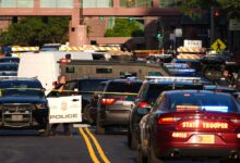 2 dead and multiple people — including police officers — injured in mass shooting at downtown Minneapolis apartment building – WTOP News