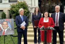 Missouri election chief faces whistleblower lawsuit from fired election integrity director – WTOP News