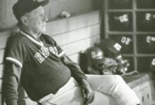 Joe Morgan, Red Sox manager who led team to 2 division titles, dies at 95