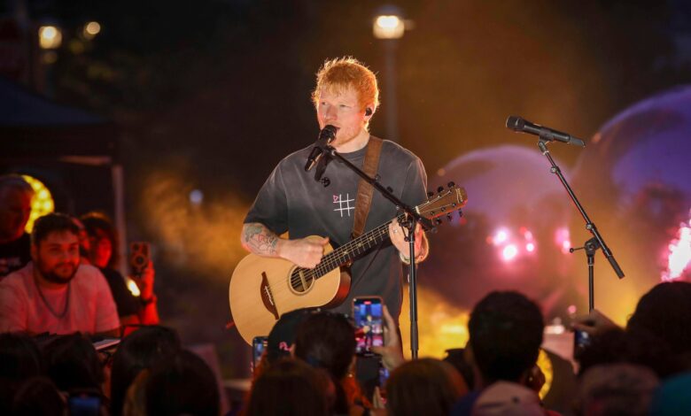 Artists, promoters and venues have their own kind of power on troubled tours like Ed Sheeran’s – WTOP News Artists, promoters and venues have their own kind of power on troubled tours like Ed Sheeran’s – WTOP News