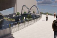 MassDOT approves .7 million contract for new Somerville-Everett pedestrian bridge