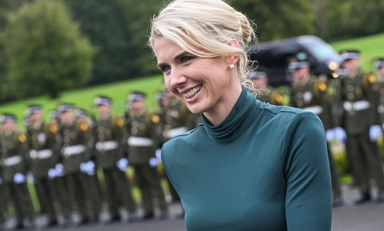 Natalie Harp isn’t a joke — she is Trump’s dangerous enabler Natalie Harp isn’t a joke — she is Trump’s dangerous enabler