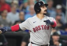 Mickey Gasper’s own ‘Linsanity’ run continues with another HR
