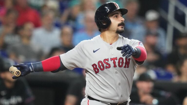 Mickey Gasper’s own ‘Linsanity’ run continues with another HR Mickey Gasper’s own ‘Linsanity’ run continues with another HR