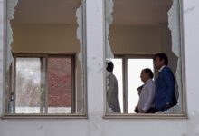 AP Exclusive: Nurse who saved baby from Pakistan hospital fire wishes she could have saved the rest – WTOP News