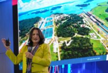 First female administrator in the Panama Canal’s history takes the helm – WTOP News