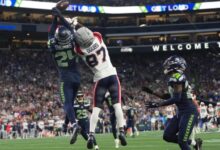 Romeo Doubs had a debut to forget for Patriots after brutal dropped pass