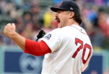 5 takeaways as Payton Tolle’s immaculate inning sets tone in 4-1 win over Royals