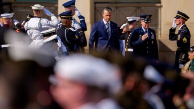 Pete Hegseth declares war — on his own troops Pete Hegseth declares war — on his own troops