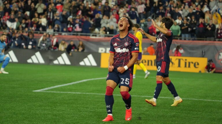 4 takeaways from the Revolution’s 4-2 win over Orlando City