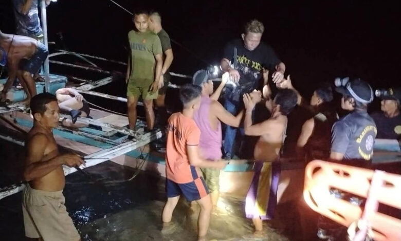 Fire on passenger ferry in Philippines leaves dozens missing and at least 5 dead – WTOP News Fire on passenger ferry in Philippines leaves dozens missing and at least 5 dead – WTOP News