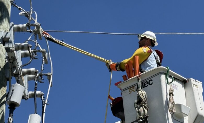 Let there be light: Pepco says it’s restored power to 99% of customers who were in the dark after Thursday’s storms – WTOP News