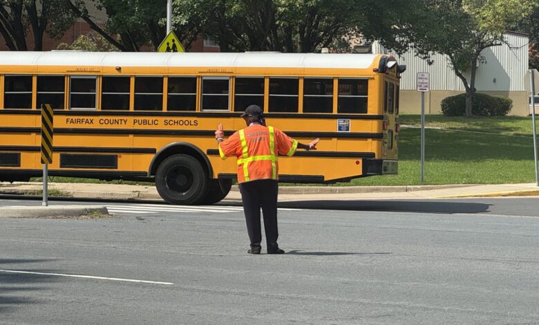 Fairfax County may restore dedicated high school crossing guards after budget cuts – WTOP News