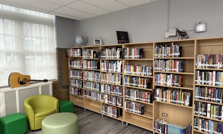 DC librarian offers paid internship to boost interest in library science – WTOP News