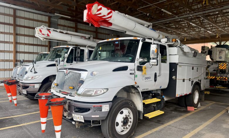 Pepco says it’s restored power to 90% of Md., DC customers who went dark in damaging storms – WTOP News Pepco says it’s restored power to 90% of Md., DC customers who went dark in damaging storms – WTOP News