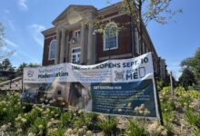 ‘Something bigger, something better’: DC Library’s latest makeover in Southeast – WTOP News