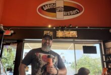 This ‘Weird’ Virginia roaster serves coffee with shots of pop culture and connection – WTOP News