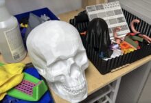 From napkin drawing to final product, this Fairfax business helps inventors through the process – WTOP News