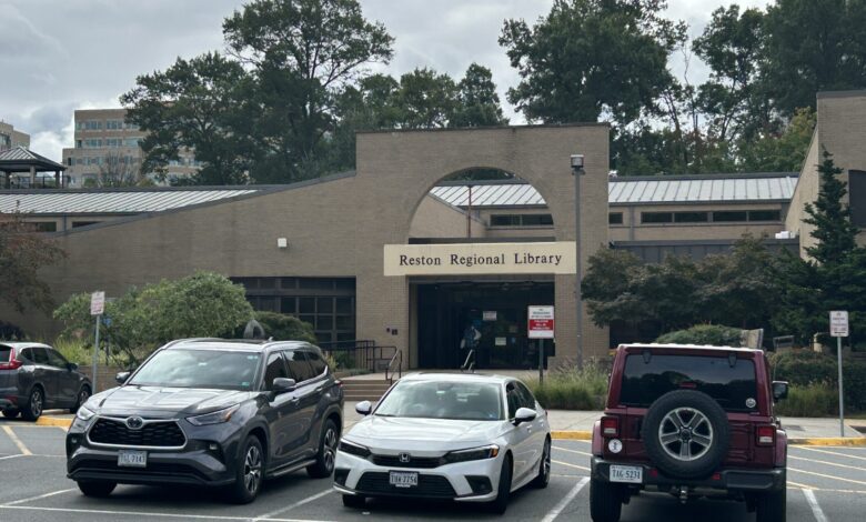 How Reston’s library is responding to community complaints about safety – WTOP News