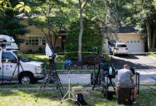 US judges reveal panic buttons, private security in chilling new reports about threats – WTOP News