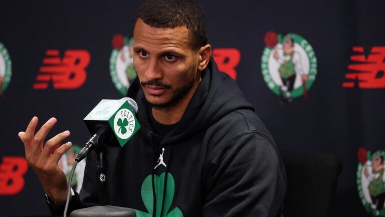 Celtics have nowhere to go but up in the transition game Celtics have nowhere to go but up in the transition game