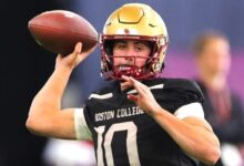 5 things to know ahead of Boston College’s football season opener against Cincinnati