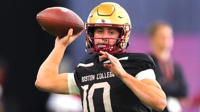 5 things to know ahead of Boston College’s football season opener against Cincinnati