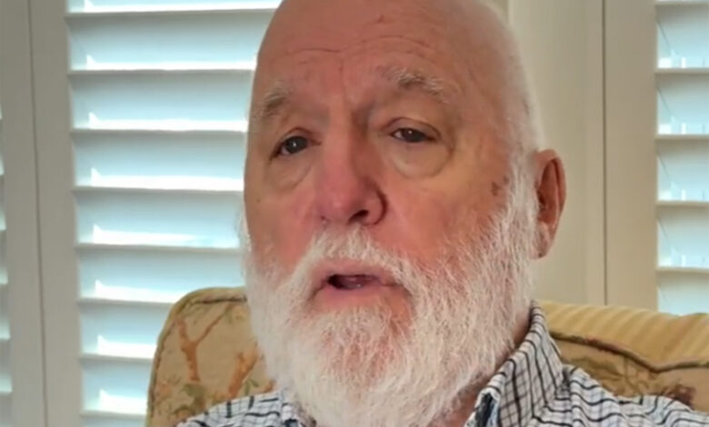‘Nothing was normal from there on in’: Former school principal remembers 9/11 – WTOP News