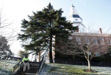 Maryland’s top court allows Democratic-backed congressional redistricting measure on November ballot – WTOP News