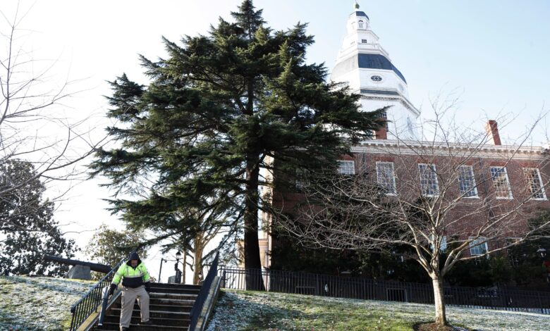 Maryland’s top court allows Democratic-backed congressional redistricting measure on November ballot – WTOP News