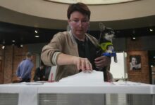 Russia wraps up first wartime parliamentary election with Kremlin dominance all but assured – WTOP News
