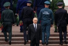 Russia’s wartime parliamentary election is set to secure the Kremlin’s power – WTOP News