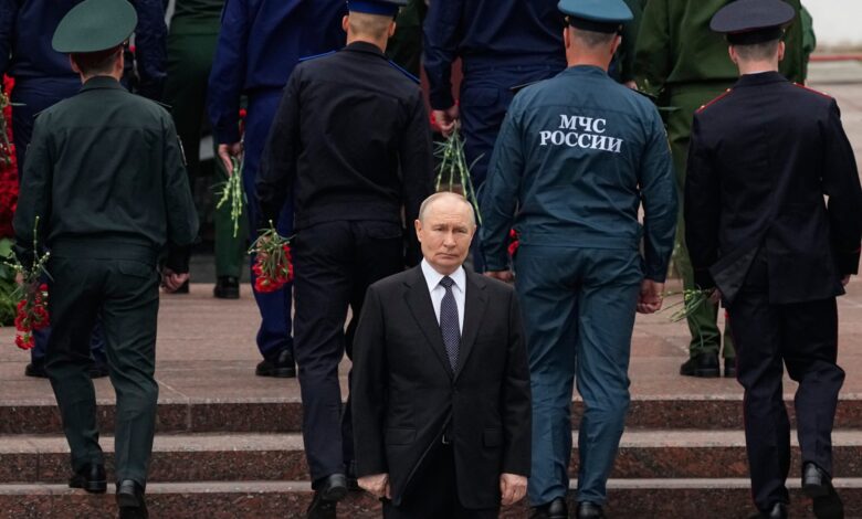 Russia’s wartime parliamentary election is set to secure the Kremlin’s power – WTOP News Russia’s wartime parliamentary election is set to secure the Kremlin’s power – WTOP News