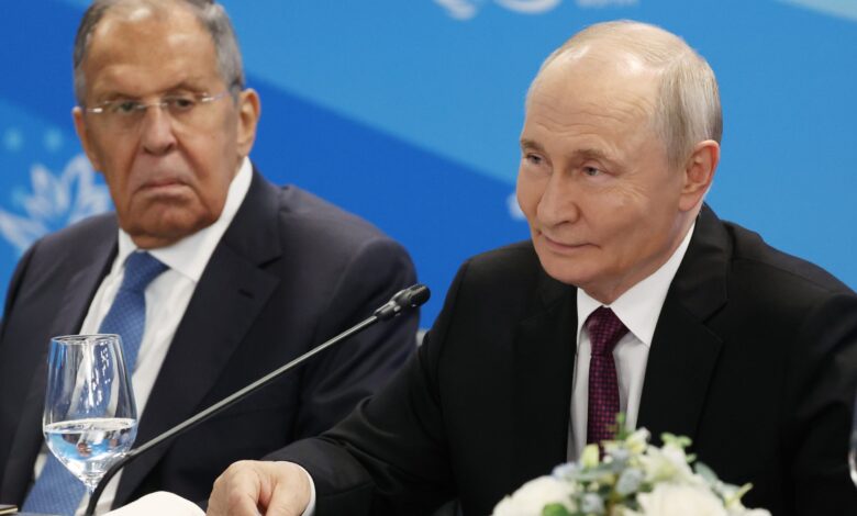 Russia to close German cultural centers after Berlin blames Moscow for airport drone plot – WTOP News Russia to close German cultural centers after Berlin blames Moscow for airport drone plot – WTOP News