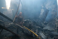 Russian drones pound civilian areas as Ukraine claims battlefield breakthroughs – WTOP News
