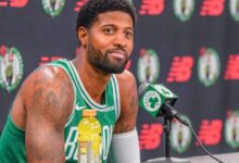 Paul George used to ‘despise’ Celtics, but his tune has changed: ‘I wish I was here a lot sooner’