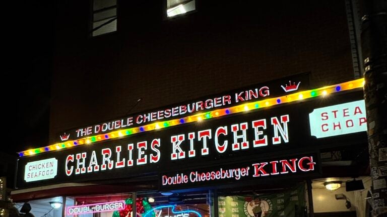 ‘Everything must go’: Charlie’s Kitchen is holding a sale this weekend