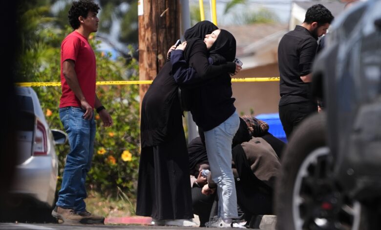 Parents of San Diego mosque gunman say a mental health facility failed to heed FBI warning – WTOP News