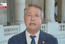 Ex-GOP Governor Turns On GOP Senator In Deep-Red State, Endorses Democratic Opponent